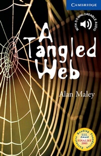 Enlarge image Cover: A Tangled Web - Klett