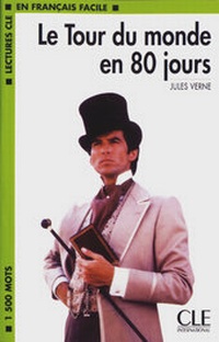 Abbildung von: Le Tour du monde en 80 jours - Klett
