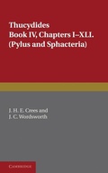 Cover: Thucydides Book IV - Cambridge University Press