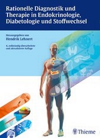 Abbildung von: Rationelle Diagnostik und Therapie in Endokrinologie, Diabetologie und Stoffwech - Thieme
