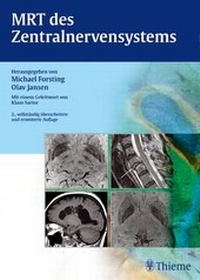 Enlarge image Cover: MRT des Zentralnervensystems - Thieme
