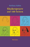 Cover: Shakespeare auf 100 Seiten - Reclam