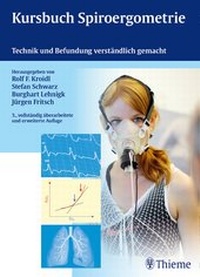 Abbildung von: Kursbuch Spiroergometrie - Thieme