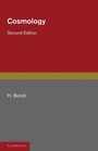 Cover: Cosmology - Cambridge University Press