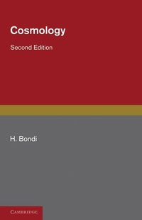 Enlarge image Cover: Cosmology - Cambridge University Press