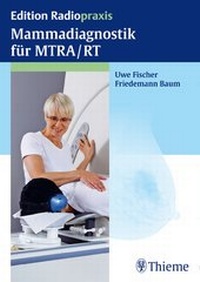 Abbildung von: Mammadiagnostik für MTRA/RT - Thieme