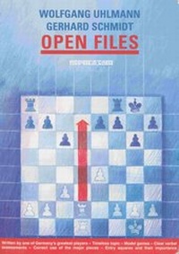 Enlarge image Cover: Open Files - Edition Olms