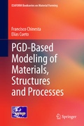 Cover: PGD-Based Modeling of Materials, Structures and Processes - Springer