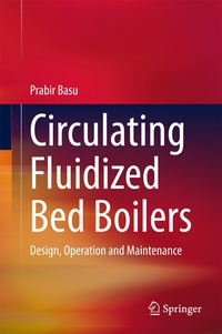 Abbildung von: Circulating Fluidized Bed Boilers - Springer