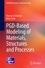 Cover: PGD-Based Modeling of Materials, Structures and Processes - Springer