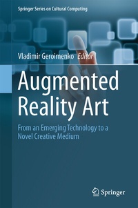 Abbildung von: Augmented Reality Art - Springer