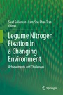 Cover: Legume Nitrogen Fixation in a Changing Environment - Springer
