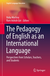 Abbildung von: The Pedagogy of English as an International Language - Springer