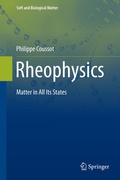 Cover: Rheophysics - Springer