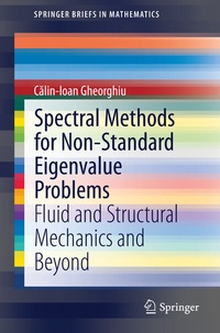Abbildung von: Spectral Methods for Non-Standard Eigenvalue Problems - Springer