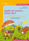 Cover: Endlich Sommer in der Kita Fliegenpilz! - Auer Verlag in der AAP Lehrerwelt GmbH