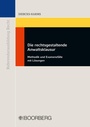 Cover: Die rechtsgestaltende Anwaltsklausur - Boorberg