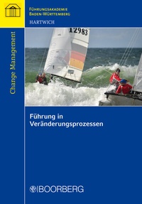 Abbildung von: Führung in Veränderungsprozessen - Boorberg