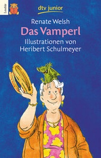 Enlarge image Cover: Das Vamperl - dtv