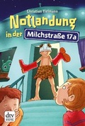 Cover: Notlandung in der Milchstra&szlig;e 17a - dtv