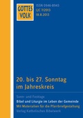 Cover: Gottes Volk LJ C7/2013 - Katholisches Bibelwerk