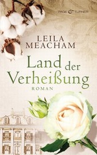 Abbildung von: Land der Verheißung - Page & Turner