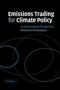 Cover: Emissions Trading for Climate Policy - Cambridge University Press