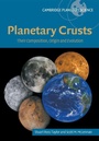 Cover: Planetary Crusts - Cambridge University Press