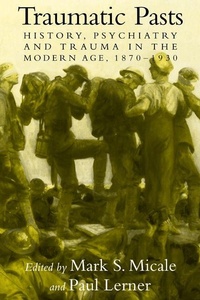 Enlarge image Cover: Traumatic Pasts - Cambridge University Press