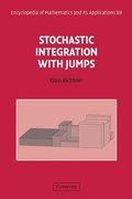 Cover: Stochastic Integration with Jumps - Cambridge University Press