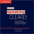 Cover: Speaking Clearly Audio CDs (3) - Cambridge University Press