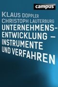 Cover: Unternehmensentwicklung - Instrumente und Verfahren - Campus