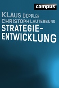 Cover: Strategieentwicklung - Campus