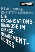 Cover: Die Organisationsdiagnose im Change-Management-Prozess - Campus