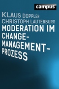 Cover: Moderation im Change-Management-Prozess - Campus