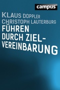 Cover: F&uuml;hren durch Zielvereinbarung - Campus