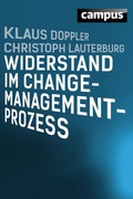 Cover: Widerstand im Change-Management-Prozess - Campus