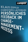 Cover: Pers&ouml;nliches Feedback im Change-Management-Prozess - Campus