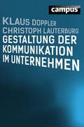 Cover: Gestaltung der Kommunikation im Unternehmen - Campus