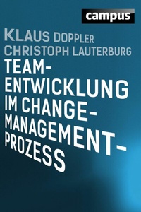 Abbildung von: Teamentwicklung im Change-Management-Prozess - Campus