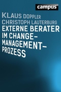 Cover: Externe Berater im Change-Management-Prozess - Campus