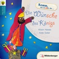 Cover: Geschichten aus aller Welt: Die W&uuml;nsche des K&ouml;nigs - Mildenberger Verlag GmbH