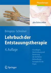 Abbildung von: Lehrbuch der Entstauungstherapie - Springer