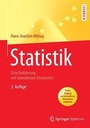 Cover: Statistik - Springer Spektrum