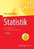 Cover: Statistik - Springer Spektrum