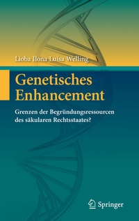 Abbildung von: Genetisches Enhancement - Springer