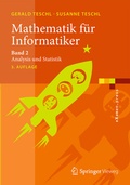 Bild: Mathematik f&uuml;r Informatiker - Springer Vieweg