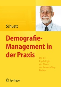 Abbildung von: Demografie-Management in der Praxis - Springer