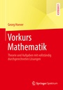 Cover: Vorkurs Mathematik - Springer Spektrum