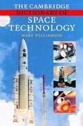 Cover: The Cambridge Dictionary of Space Technology - Cambridge University Press